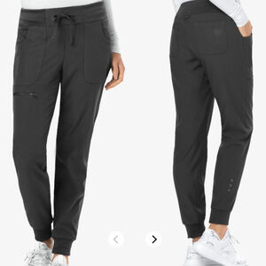 HeartSoul Black Jogger Pants